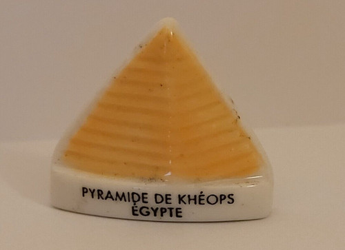 Fève pyramide khéops - pyramide, de