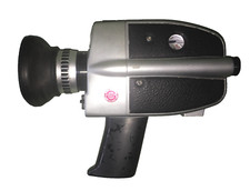 Caméra Bauer D20 Super moteur