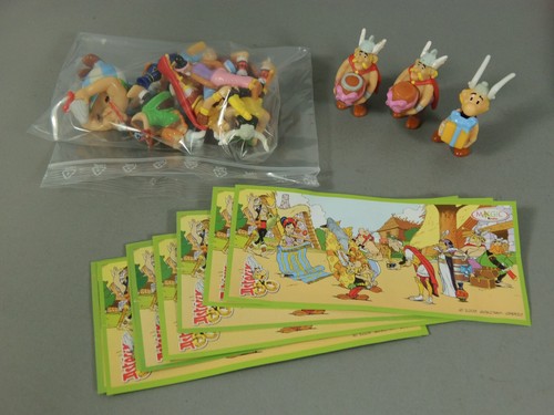Hpf years asterix - hpf:, 50