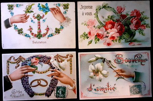 790 268 cartes postales - cartes,