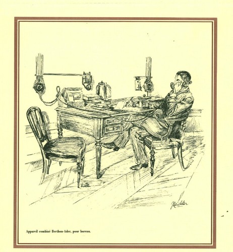 Document ancien signé