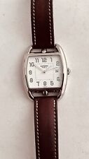 Montre Watch Hermès Cape Cod Tonneau GM