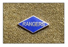 US ww2 Rangers Airborne para