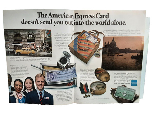 1978 american express with - american,