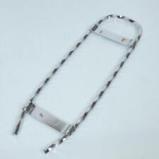 Porte bagage torsadé et