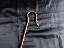 ancien tison col de cygne en