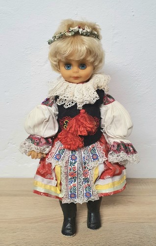 Poupée soviétique vintage - , 45