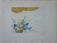 Jean-Baptiste VALADIE : Fleur