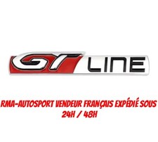 Logo peugeot line - peugeot, gt-line