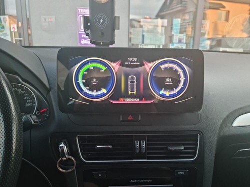 Ecran android auto - auto-, carplay