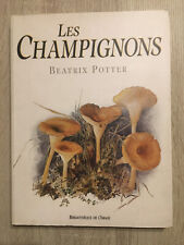 Les Champignons - Beatrix Potter - Bibliotheque De L'image