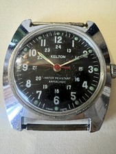 KELTON MONTRE MECANIQUE DE PLONGÉE