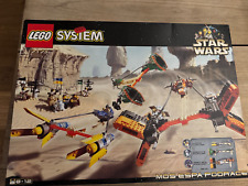 LEGO STAR WARS BOITE 7171 MOS ESPA POORACE COMPLET BOITES INTERIEURES SCELLEES