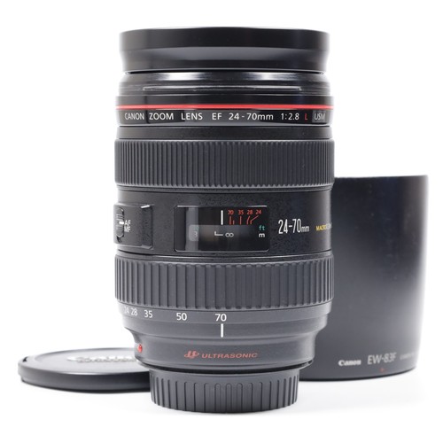 Canon 70mm 2 8l - f/2.8l, usm
