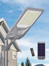 Of-6500W Lampadaire Solaire