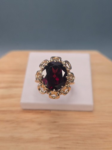Bague jaune 750 1000 18 - bague,