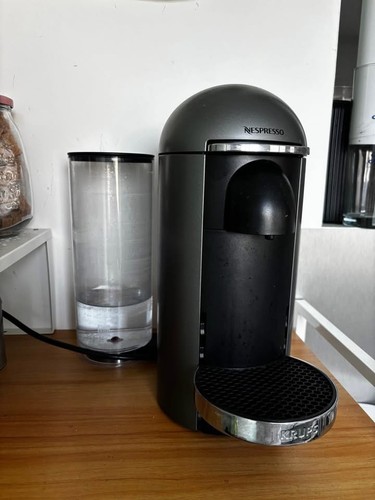 Krups nespresso vertuo 1260w - nespresso,