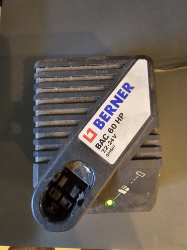 Berner bac hp - berner, 60