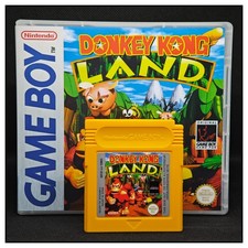 Jeu Nintendo Game Boy - Donkey