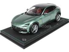 BBR P18219PLF 1/18 Ferrari