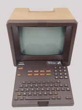 Ancien minitel telic - telic, alcatel