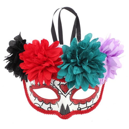 Masque tete mort - masque, de
