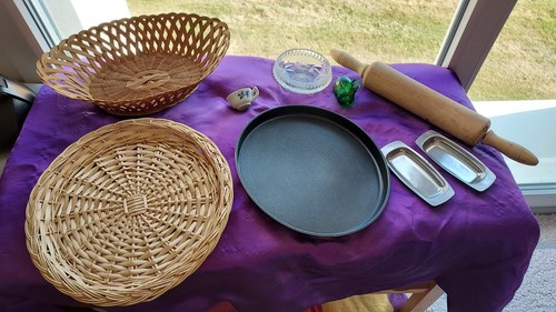 Plat tarte cendrier en - à,