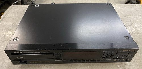 Denon dcd 1500 - ii, cd