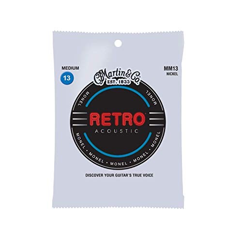 Cordes pour guitare acoustique