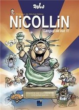 Nicollin, Tome 3 : Langue de but!!! de Dadou | Livre | état très bon