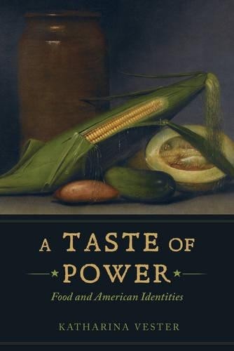 Katharina vester taste of - vester, a