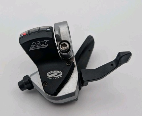 Shimano deore m570 3sp - shimano, sl