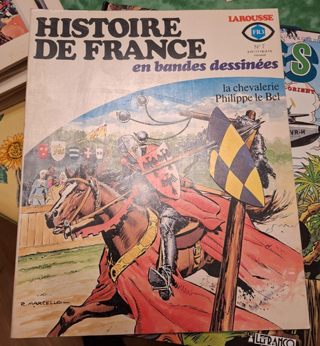 Histoire france bande - france,