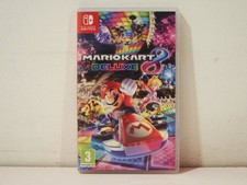 Mario Kart 8 Deluxe Nintendo Switch NSW PAL FRA
