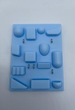 1:12 Scale Miniature MCM Wall