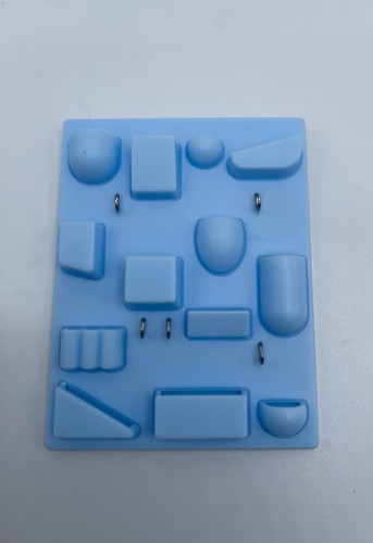 Scale miniature mcm - 1:12,