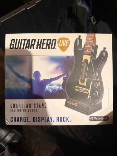 Powera guitar hero - powera,