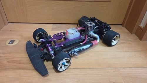 Mugen seiki x495 10 - mugen, k2-x495