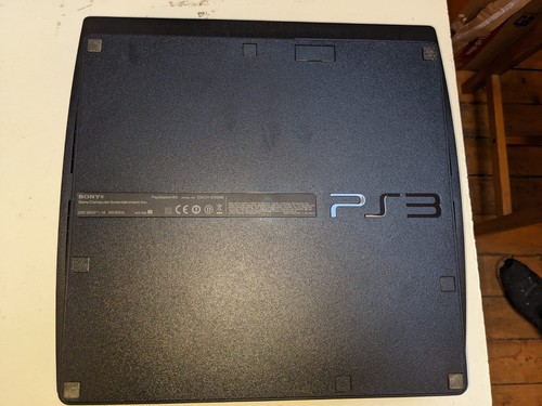 Console ps3 slim 320 - console,