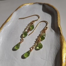 boucles d'oreilles dormeuses