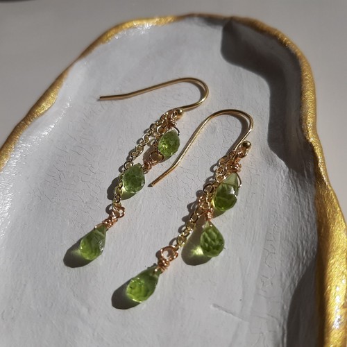 Boucles oreilles dormeuses - boucles,