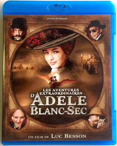 Les aventures extraordinaires - les,