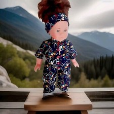 Vêtements de poupée corolle