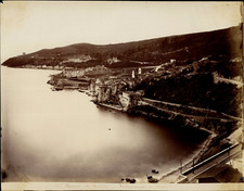 France, Villefranche-sur-Mer