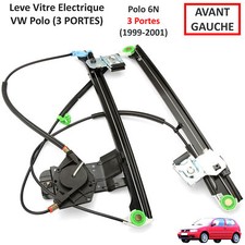 Mecanisme de Leve Vitre Avant
