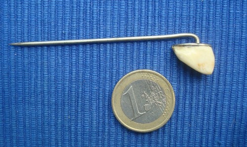 B25 epingle cravate metal - cravate, croc