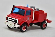 Camion Mercedes Unimog