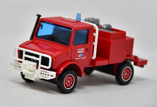 Camion mercedes unimog - camion,