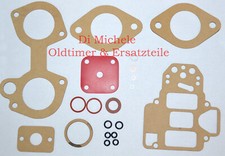 40 Dcoe Weber Carburateur Kit
