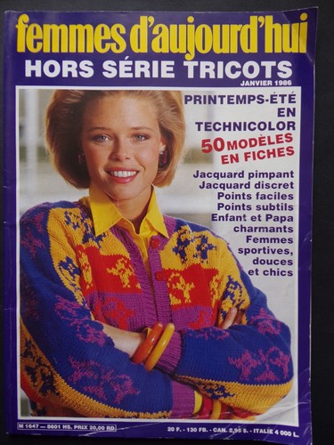 Catalogue ancien laine - §,